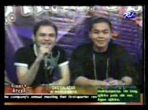 MANILA MAFIA FRIZZSTYLE @ RJTV