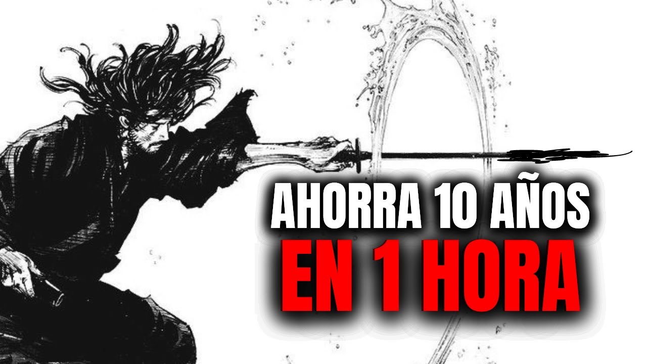 "No volverás a ser el mismo" | Musashi MIYAMOTO (1 hr Estoicismo)