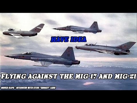 F-4 Pilot: Dogfighting Against US MiG-17s and MiG-21s | Mover Clips (Smokey Interview)