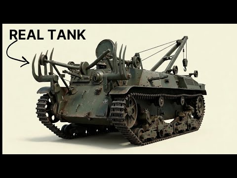 Every Japanese Vehicle Used In WWII