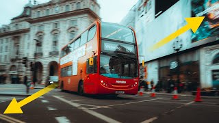 WIDE ANGLE London Street Photography // Sony A7IV & Tamron 17-28 F2.8