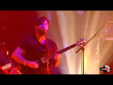 Foals Live at Lowlands 2013