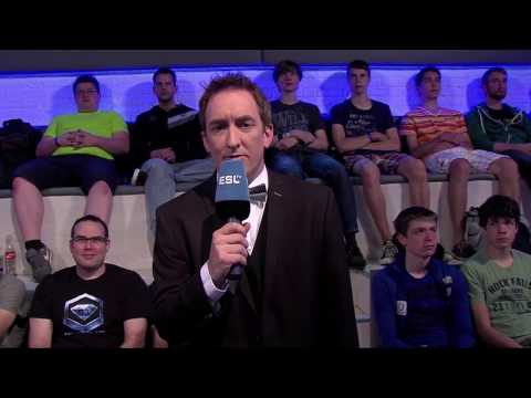 StarCraft 2  WCS Europe Season 2  HasuObs vs Welmu  Finals Placement Match  Gameplay