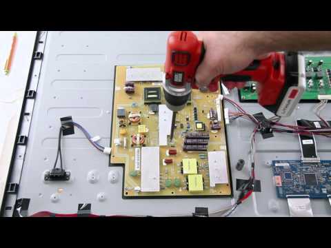 TV Part Number Identification Guide for Vizio Power Supply Unit PSU Boards LCD LED Plasma TVs