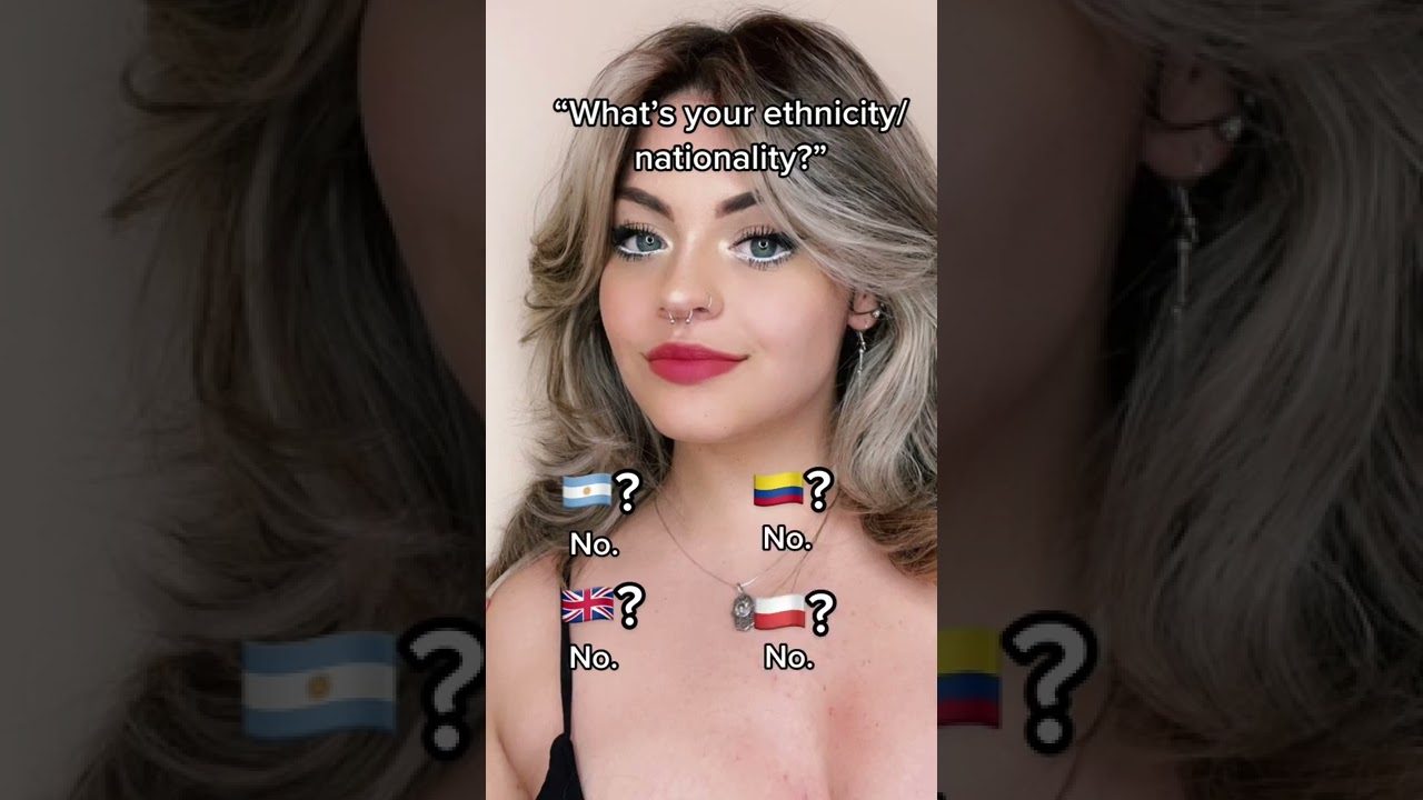 What is your nationality?