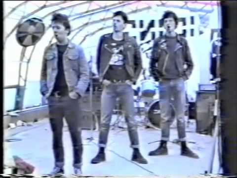 The Icons - Odds Against Tomorrow - Promo Video