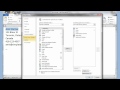 Microsoft Word 2007 2010 Basic part 1 Microsoft Word 2007 2010 Basic part 1