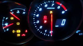 Own An RX8? Watch How-To     De-Flood