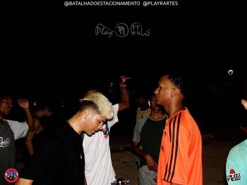 BATALHA DO ESTACIONAMENTO | KRONOS MC (ES) X MARKHO MC (ES) FINAL 11/03/2019