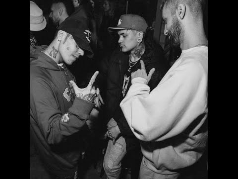 Lit Killah ft. Duki - Mala Mía (HYPERPOP by ARTYK)