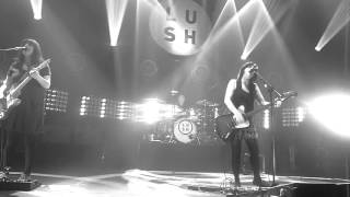 Lush - Downer - Roundhouse - 7/5/16