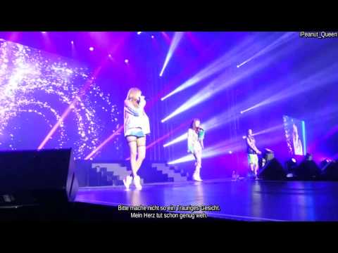 4Minute- I'm okay (German Sub)