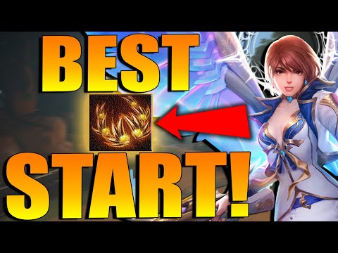 THIS NEW START IS BASICALLY A STARTER IN DUEL NOW! - Masters Ranked Duel - SMITE