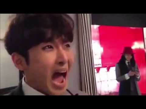 Super Junior 슈퍼주니어_Surprise Gift from Ryeowook and Siwon
