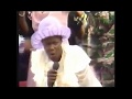 CRUSADE SONGS BY BOLA ARE 1970 VS 2017 (BABA KU ISE) WORSHIP SESSIONS