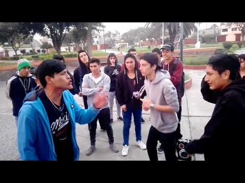 JOEL & KG vs QUIMERA & JC - COLECTIVO USIL