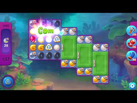 Fishdom  Level 11121 - 11130 (First Try) 🐠 + Mini Game 🐠