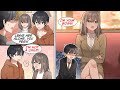 [Manga Dub] I saved a young looking girl, but when I went to my first day of work, she was my boss!?