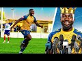 THE BEST FOOTBALL INTERVIEW EVER!! - Hashtag United's PK Humble