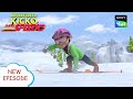 बर्फीला एडवेंचर | New Episode | Moral stories for kids | Adventures of Kicko & Super Speedo