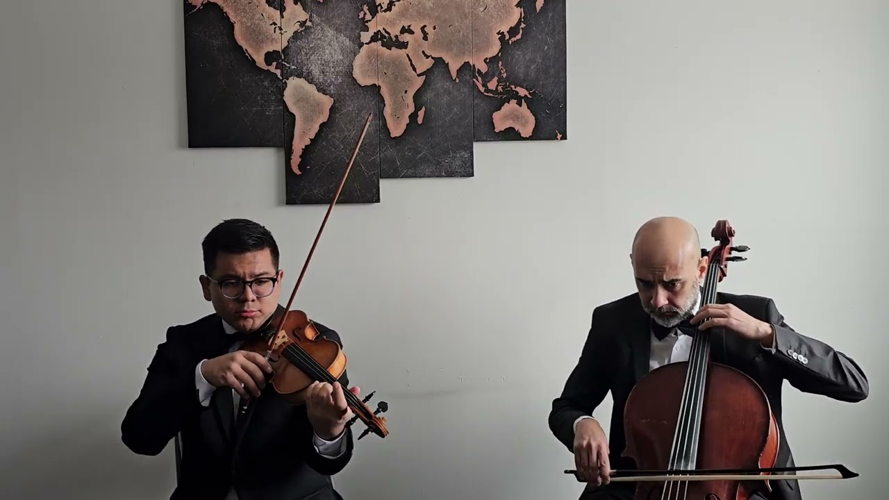 Promotional video thumbnail 3 for Manuel Le Violoniste