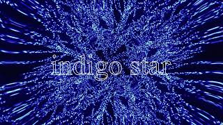 黒リン/Kurorin『indigo star』Cover