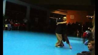 Alejandra Arruè e Sergio Natario, Marco Palladino e Elena Garis