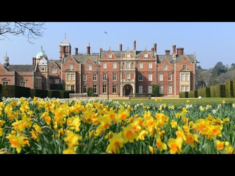 Secrets Of The Royal Palaces Ep 4 - Inside Sandringham House - British Royal Documentary