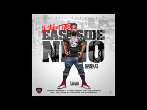 Lil Mikey TMB feat. Mission & Nef The Pharaoh &  "Full Throttle"