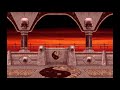 MKII Genesis Mega Drive Kombat Tomb Music Extended Back Slow