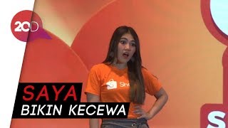 Lip Sync Saat Pembukaan Asian Games, Via Vallen Minta Maaf
