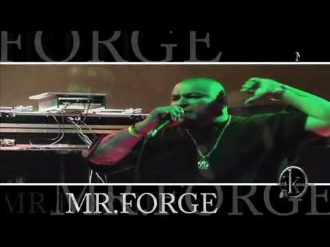 ON MY MIND (Album Version) - MR. FORGE