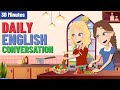 Learn English Conversation For Beginners Practice Speaking And Listening With English Story