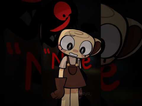 Into the woods || ft. Shelly || #dandysworld#shelly#animation#animatic#angst