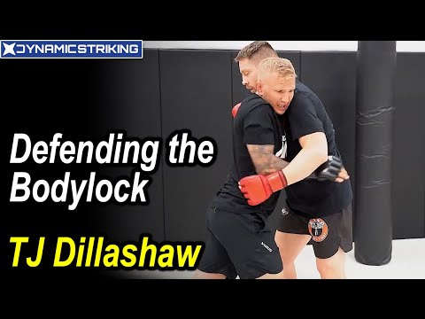 Defending the Bodylock by TJ Dillashaw
