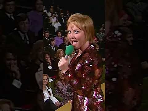 Lulu's winning  Eurovision Song Contest song from 1969