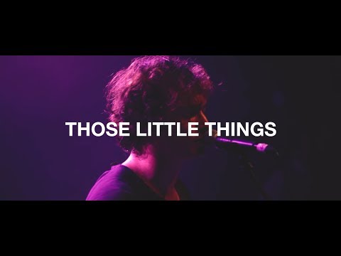 Ramon Mirabet - Those Little Things (Live in Barcelona 2017)