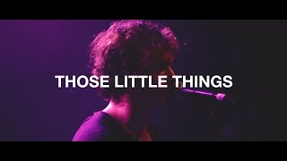 Ramon Mirabet - Those Little Things (Live in Barcelona 2017)