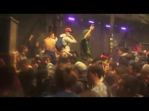 ♔♔♔ KIRADEN play BREDRIN RECORDS : les TANNERIES ♔♔♔ novembre 2015