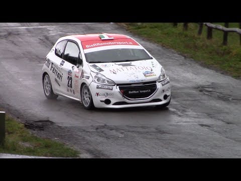 8°Ronde del Monte Caio 2017 Nicoli-Romei by Ferrario Video