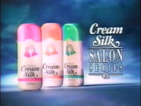 Cream Silk Salon Series 30s - Philippines, 1989