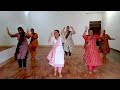 Allarhan De Godday Godday Chaa Punjabi Dance Gidda Sonam Bajwa Tania
