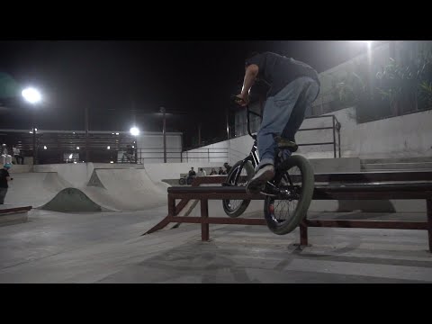 BMX - Skatepark Sessions!