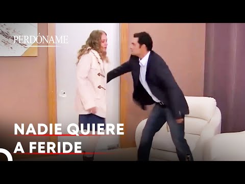 Cuneyt no quiere a Feride - Perdóname Capítulo 25