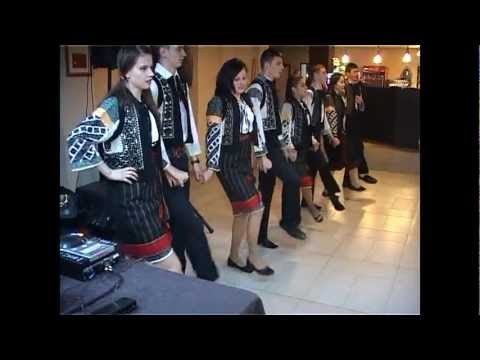 Ansamblul de dansuri populare Braulet Moldovenesc,Dorohoi