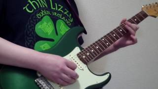 Thin Lizzy - Diddy Levine (Guitar) Cover