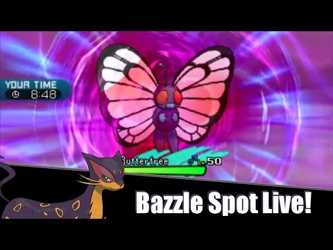 Bazzle Spot Live! VGC '17 #8 - "ALL HAIL THE NEW LEAD!" w/ Baz Anderson