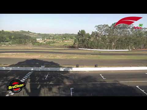 2ª Etapa Copa ECPA Fórmula Vee Brasil - Corrida 2