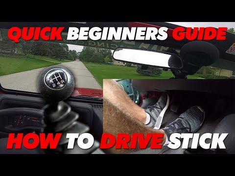 Anleitung zum Fahren mit Handbuch – Jeep Wrangler TJ