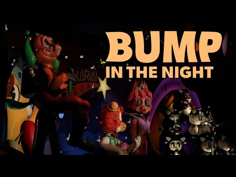 Crater Corner - Bump in the Night